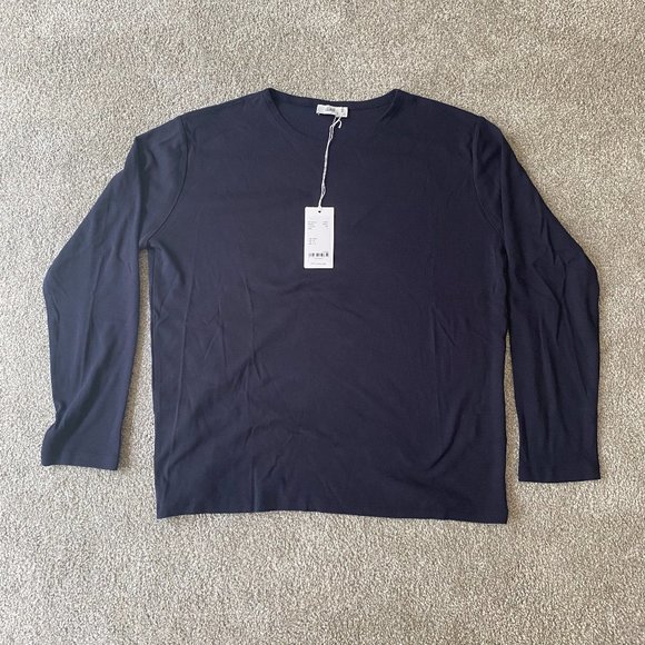 Closed Cotton and Modal Longsleeve - Picture 1 of 3